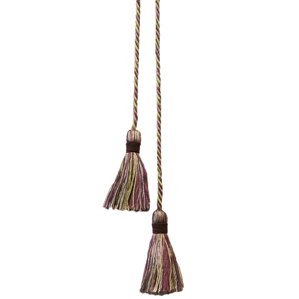 Shandell 26 Lilac by Stout Designer Trim ART OF DESIGN TRIM-2 TASSEL FRINGE 100%SVI CHINA Horizontal: 0.000 and Vertical: 0.000 3 in - Swanky Fabrics -