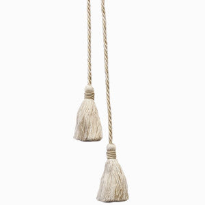 Shandell 31 Ivory by Stout Designer Trim