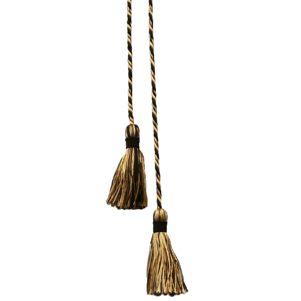 Shandell 35 Granite by Stout Designer Trim ART OF DESIGN TRIM-2 TASSEL FRINGE 100%SVI CHINA Horizontal: 0.000 and Vertical: 0.000 3 in - Swanky Fabrics -