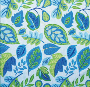 Shanty Turq by Norbar Designer Fabric