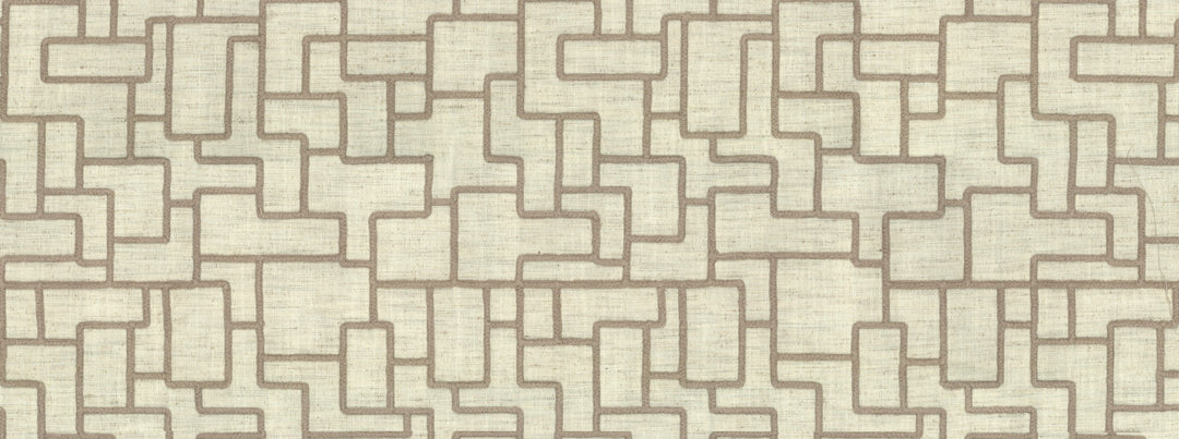 Shapeshifter 132 Mushroom by Covington Designer Fabric