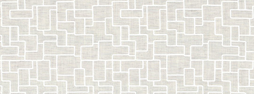 Shapeshifter 197 Flax by Covington Designer Fabric