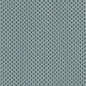 Sharon 3 Peacock by Stout Designer Fabric