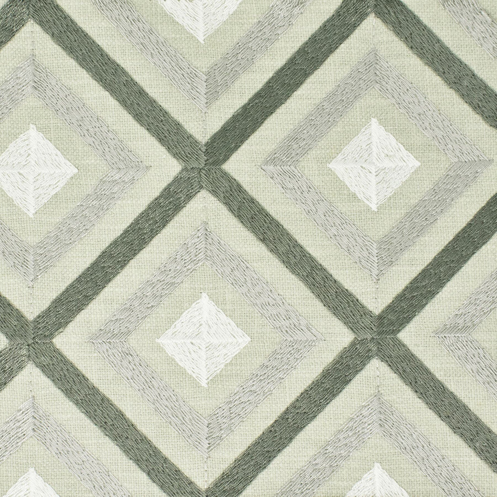 Shazam 1 Nickel by Stout Designer Fabric Rainbow Library Dove/Charcoal 52% Cotton 48% Polyester Rayon Embroidery INDIA FLAME RETARDANT-U.F.A.C. CLASS 1 (OR A) FLAME RETARDANT-N.F.P.A. 260A CLASS 1 CATB 117-2013 WYZENBEEK 30 000 DOUBLE RUB WEAR TEST (HEAVY DUTY) Horizontal: 0 and Vertical: 0 50.5 in - Swanky Fabrics -