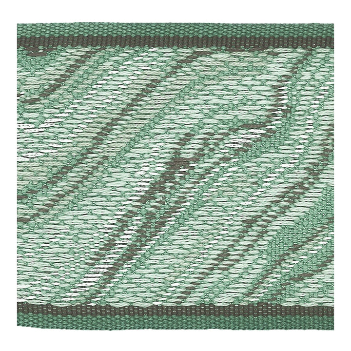 Sheba 2 Mineral by Stout Designer Trim MOONDUST TRIM 61%SVI 39%LIN CHINA Horizontal: 0.000 and Vertical: 0.000 3 in - Swanky Fabrics -