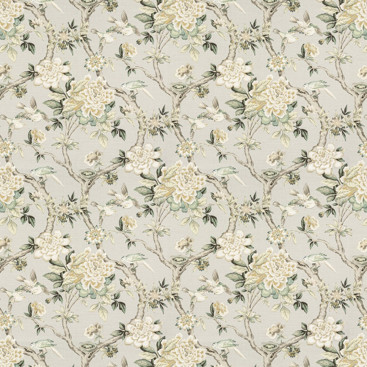 Shelton 4 Dusk by Stout Designer Fabric RAINBOW LIBRARY DUSK/SANDSTONE 100%COT PERU Horizontal: 13.500 and Vertical: 27.000 54 in - Swanky Fabrics -