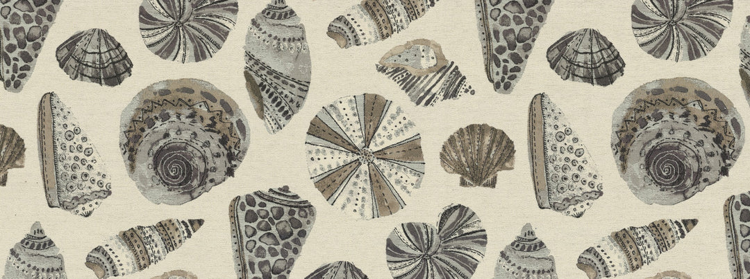 Shell We Dance 145 Travertine by Covington Designer Fabric