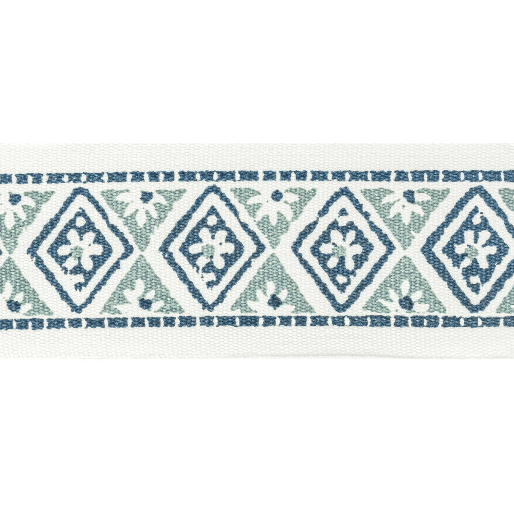 Shenandoah Tape 1 Spray by Stout Designer Trim NATURAL BEAUTY TRIM 100%COT INDIA FLAME RETARDANT-U.F.A.C. CLASS 1 CATB 117-2013 Horizontal: 2.500 and Vertical: 1.500 2.5 in - Swanky Fabrics -