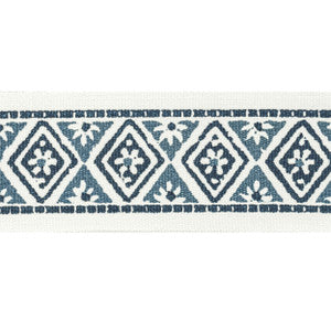 Shenandoah Tape 2 Denim by Stout Designer Trim