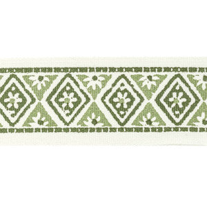 Shenandoah Tape 4 Clover by Stout Designer Trim