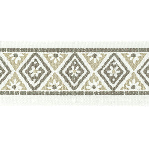Shenandoah Tape 7 Truffle by Stout Designer Trim