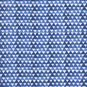 Sherman Indigo by Norbar Designer Fabric