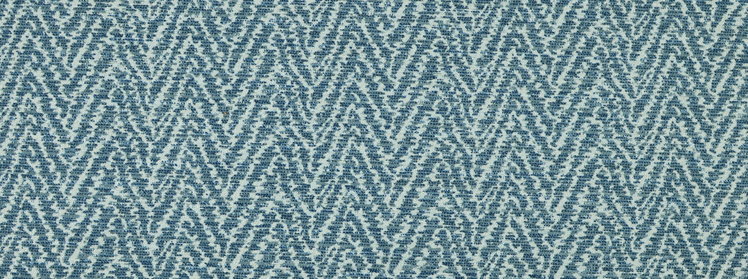Shevron 55 Navy by Covington Designer Fabric