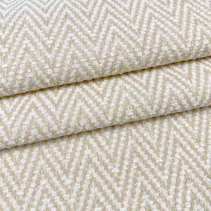 Shev Natural by Magnolia Designer Fabric