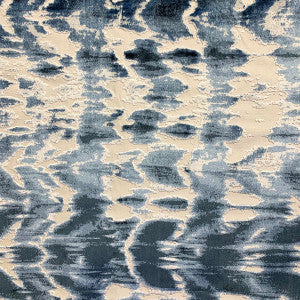 Shibori Bluemoon by Magnolia Designer Fabric