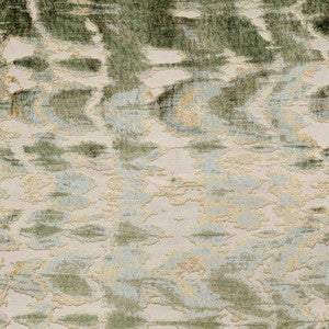 Shibori Mint by Magnolia Designer Fabric