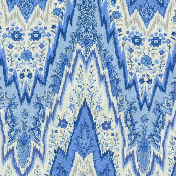 Shibori 66J6931 by JF Designer Fabric Windsong Book 100% Linen China 24000 Horizontal: 6.75 and Vertical: 13 55 - Swanky Fabrics -