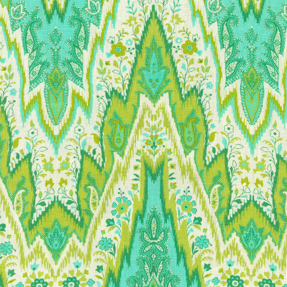 SHIBORI 74J6931 by JF Designer Fabric Windsong Book 100% Linen China  Horizontal: 6.75 and Vertical: 13 55  - Swanky Fabrics -