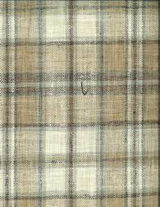 Shiloh Tussah 215 by Norbar Designer Fabric CALVARY 100% POLYESTER INDIA 7 3/4"V - 6 3/4"H 54 - Swanky Fabrics -