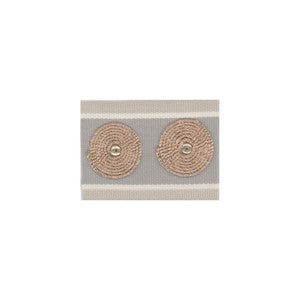 Shimmer Tape 4 Copper by Marcus William Designer Trim