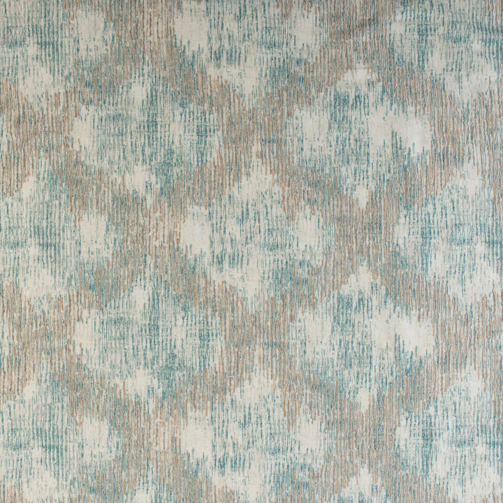 Shimmersea Oasis by Kravet Design Designer Fabric BARBARA BARRY HOME MIDSUMMER LINEN - 48%;COMBED COTTON - 35%;VISCOSE - 12%;POLYESTER - 5% India LIGHT Horizontal: 13 and Vertical: 12.5 51.5 - Swanky Fabrics -