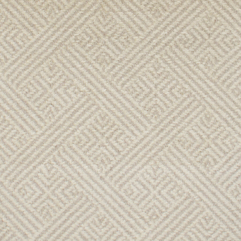 Shindig 2 Oatmeal by Stout Designer Fabric Rainbow Library Eggshell/Sandstone 39% Cotton 45% Spun Viscose 16% Polyester USA WYZENBEEK 15 000 DOUBLE RUB WEAR TEST (HEAVY DUTY) FLAME RETARDANT-N.F.P.A. 260A CLASS 1 CATB 117-2013 Horizontal: 2.25 and Vertical: 2.25 54 in - Swanky Fabrics -