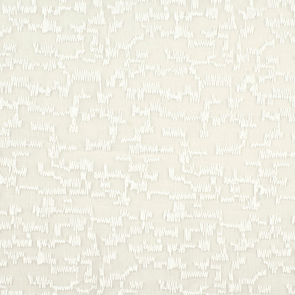 Shiraz 1 Dove by Stout Designer Fabric COLOR MY WINDOW BIRCH/LINEN 100%POL %PEMB TURKEY FLAME RETARDANT-N.F.P.A. 701 SMALL SCALE Horizontal: 5.75 and Vertical: 3.25 52 in - Swanky Fabrics -