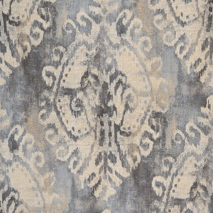 Shkreli Graphite by Magnolia Designer Fabric