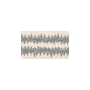 Shockwave Tape 1 Silver by Marcus William Designer Trim