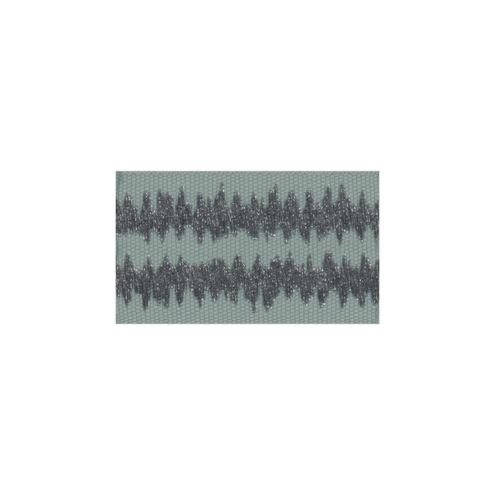 Shockwave Tape 2 Mineral by Marcus William Trim Marcus William Trim Shockwave Tape 2 MineralTrim PERSUASIONS TRIM 100%COT %VEMB INDIA </p><p>Repeat: H: 7.875, V: 0.000 2 in - Fabric Carolina -