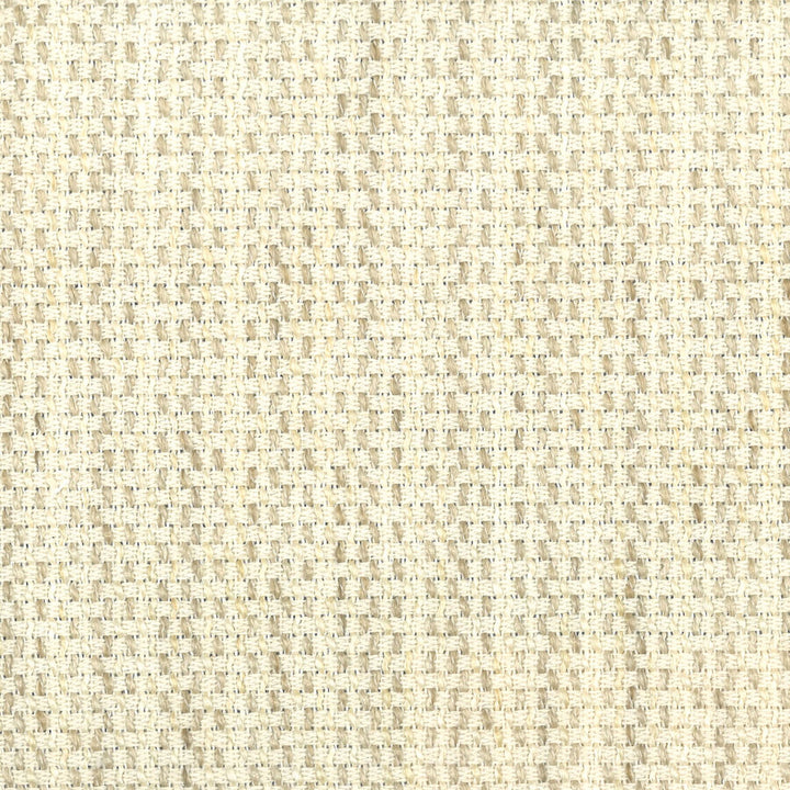 Shook 1 Raffia by Stout Designer Fabric RAINBOW LIBRARY ALMOND/OATMEAL 65%POL 35%COT USA </p><p>Repeat: 0 54 in - Swanky Fabrics -
