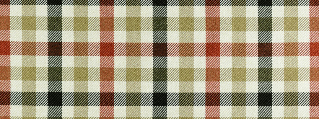 Shrewsbury 38 Cinnabar by Covington Designer Fabric