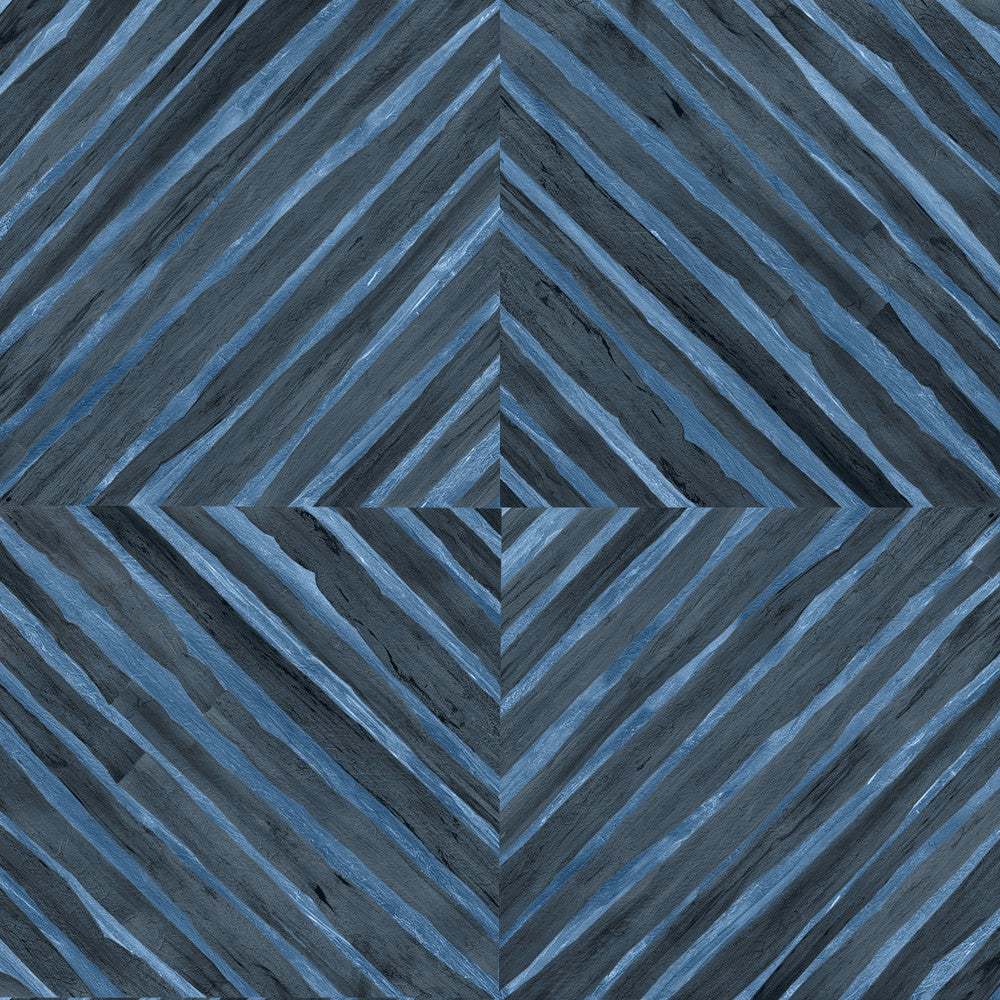 Harmony Slate Birch SHS10506 by Seabrook Designs Designer Wallpaper