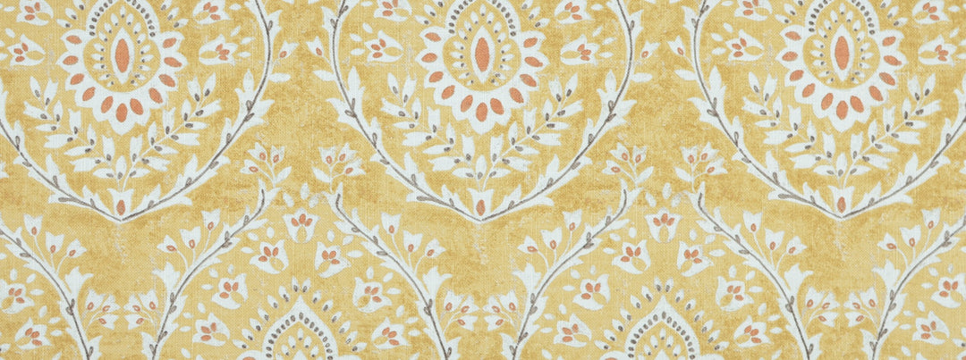 Shyla 80 Goldenrod by Covington Designer Fabric