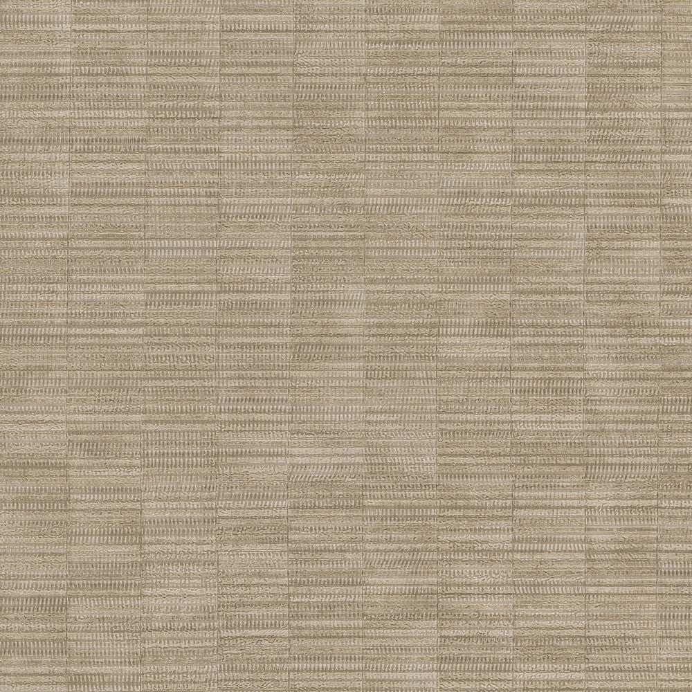 Capri Caramel Wallpaper by York Wallcoverings Designer Signature Textures Resource Library Covers about 56.4 square feet 20.5-in by 33-ft long roll Unpasted 0 - Swanky Fabrics -