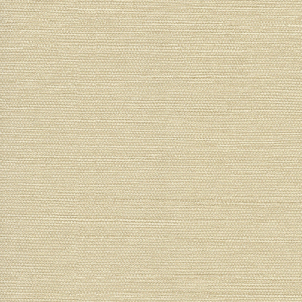 Shimmering Linen Cream Wallpaper by York Wallcoverings Designer Signature Textures Resource Library Covers about 57.5 square feet 20.9-in by 33-ft long roll Unpasted 0 - Swanky Fabrics -