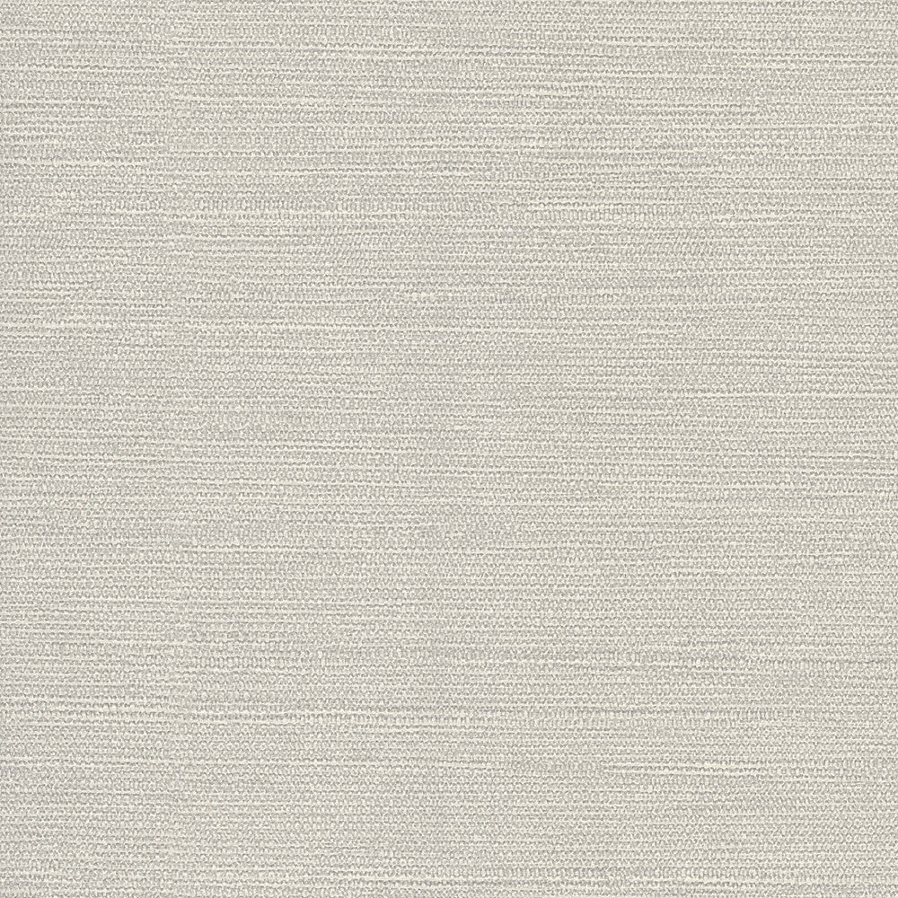 Shimmering Linen Ivory Wallpaper by York Wallcoverings Designer Signature Textures Resource Library Covers about 57.5 square feet 20.9-in by 33-ft long roll Unpasted 0 - Swanky Fabrics -