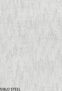 Siblo Steel by Norbar Designer Fabric