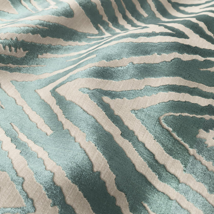 SIDESHOW 64J9181 by JF Designer Fabric CAROUSEL 41% Polyester, 41% Viscose, 18% Cotton India  Horizontal: 14.5 and Vertical: 18.125 56  - Swanky Fabrics -