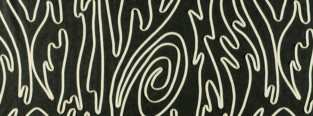 Sidewinder 903 Chalkboard by Covington Designer Fabric