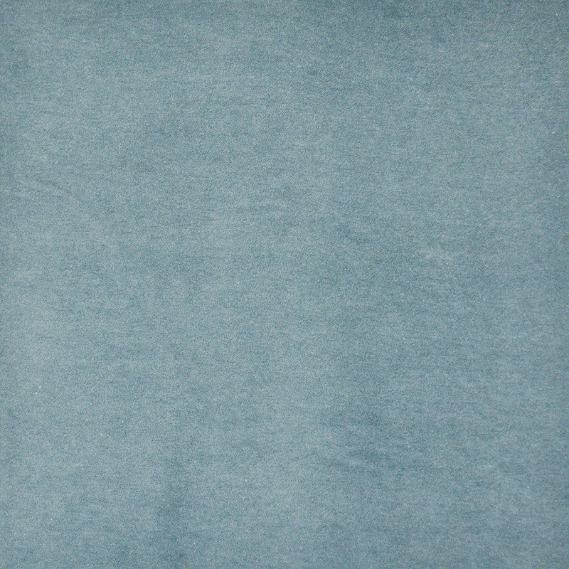 Snug # 408 Wedgewood by Maxwell Designer Fabric Performance Velvets-Vol.I 67.2% POLYESTER 32.8% COTTON TURKEY 55" - Swanky Fabrics -