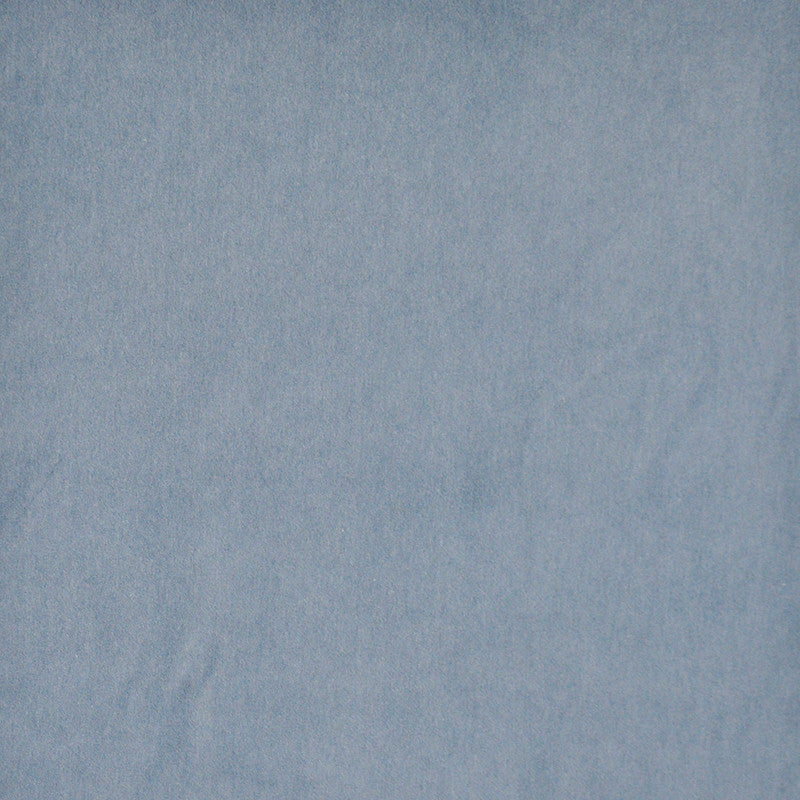 Snug # 410 Cadet by Maxwell Designer Fabric Performance Velvets-Vol.I 67.2% POLYESTER 32.8% COTTON TURKEY 55" - Swanky Fabrics -