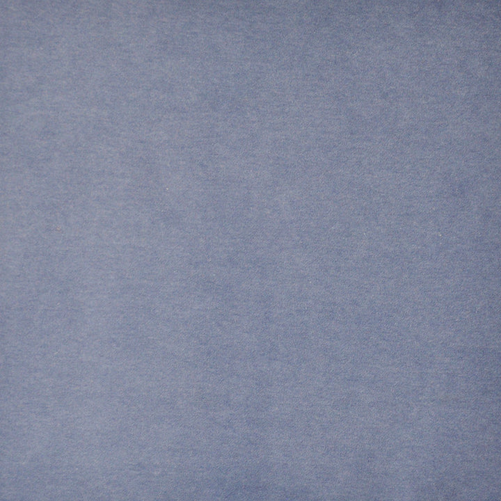 Snug # 412 Blue Lotus by Maxwell Designer Fabric Performance Velvets-Vol.I 67.2% POLYESTER 32.8% COTTON TURKEY 55" - Swanky Fabrics -