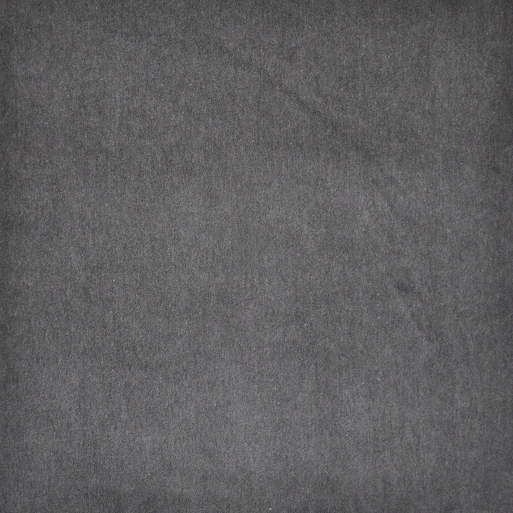 Snug # 438 Soot by Maxwell Designer Fabric Performance Velvets-Vol.I 67.2% POLYESTER 32.8% COTTON TURKEY 55" - Swanky Fabrics -