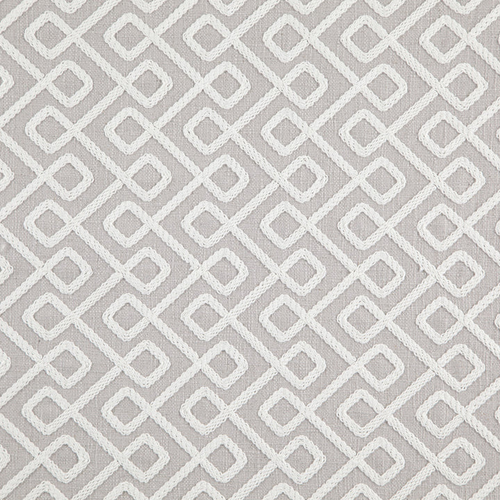Sienna 50J8721 by JF Designer Fabric Divine Embroidery 55% Cotton, 33% Viscose, 12% Linen India Horizontal: 2.625 and Vertical: 2.875 54 - Swanky Fabrics -