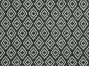 Sigmar 916 Ebony Ivory by Covington Designer Fabric