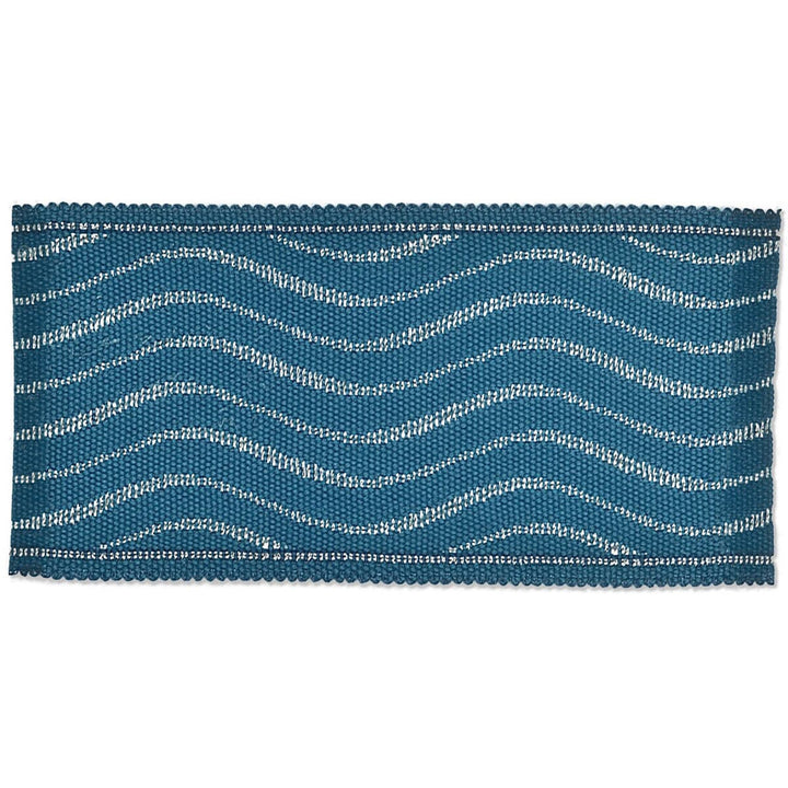 Signature 7 Ocean by Stout Trim Stout Trim Signature 7 OceanTrim NEW WORLD TAPES & BORDERS 91%SVI 9%MTL CHINA </p><p>Repeat: H: 0.000, V: 0.000 2 in - Fabric Carolina -