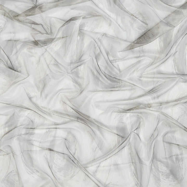 SILHOUETTE 73J9001 by JF Designer Fabric CLOUD NINE 100% Polyester Turkey  Horizontal: 24.875 and Vertical: 53.75 118  - Swanky Fabrics -