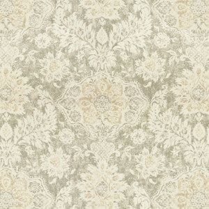 Silvergate 1 Stone by Stout Designer Fabric