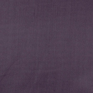 Silky Smooth # 19 Eggplant by Maxwell Designer Fabric